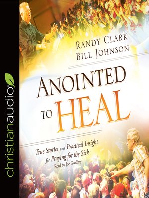 cover image of Anointed to Heal